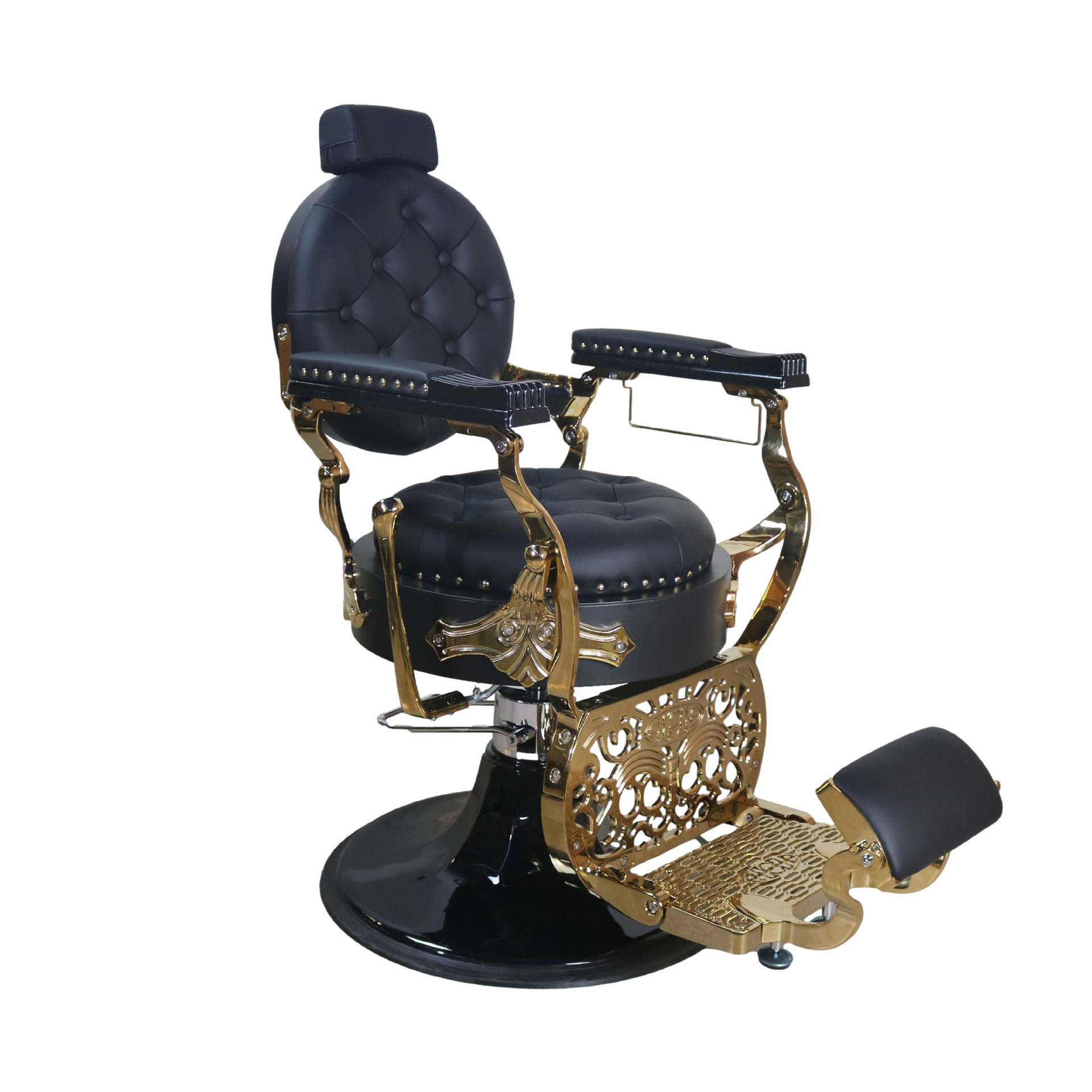 high end helicopter barber chair - Professional Barbershop Equipment at Tessla Equipment Store